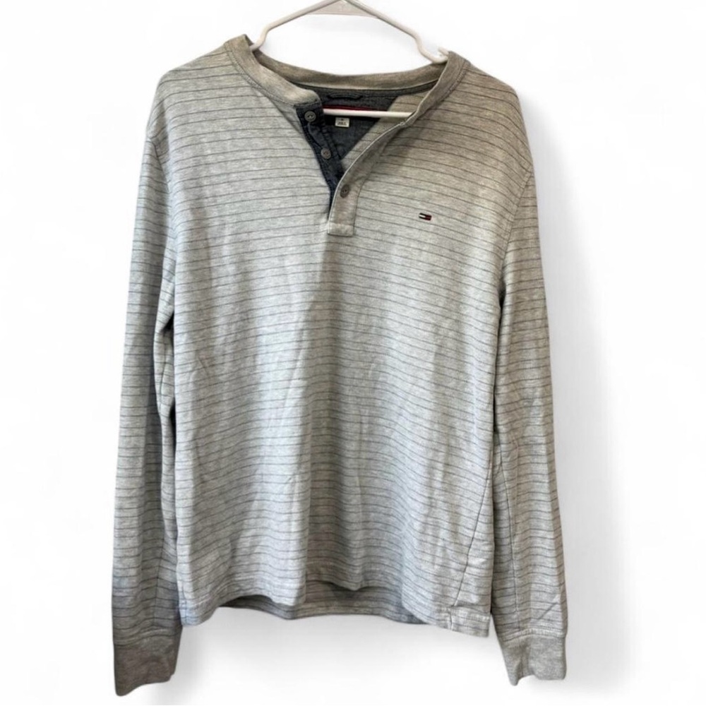 Men’s Tommy Hilfiger Henley